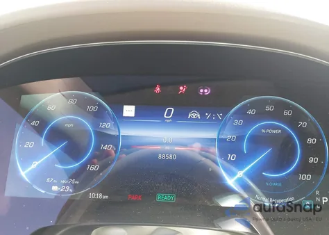 2022 Mercedes-Benz Eqs 580 4Matic from USA, damaged, VIN W1KCG4EB8NA002094